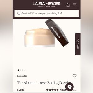 Laura Mercier Loose Setting Powder
